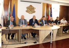 Вътрешният министър се е съгласил с това предложение съобщиха от