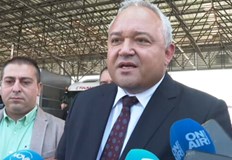 Поводът за моето посещение на ГКПП Капитан Андреево беше натрупаният