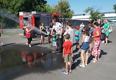 Програмата стартира с кариерен тренинг чиято цел бе повишаване мотивацията