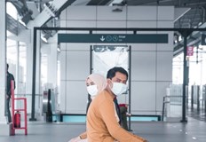 Целта е да се спре разпространението на коронавируса в града