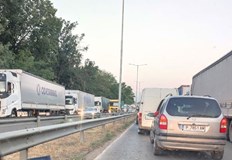 Печалбата за русенци е задръствания замърсявания лоши пътища конфликти и