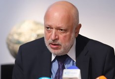 Професор Велислав Минеков отново оглави културното министерствоНа кратка церемония по