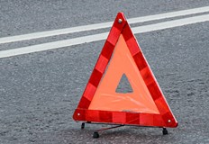 67 годишен шофьор загина при тежка катастрофа край Долни Дъбник съобщиха от МВР