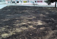 За изтеклото денонощие екипите на пожарната са гасили 7 пожара