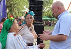 Празникът на община Иваново От Поломието до Дунав заедно се