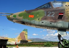 Бойните самолети не са летели от 20 годиниРепублика Северна Македония