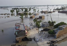 Жертвите на наводненията от началото на сезона на мусонните дъждове