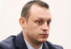 Това е Георги Самандов който освен за Русе ще отговаря