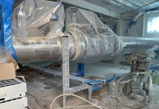 Спорът за това завършен ли е газовият интерконектор с Гърция