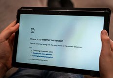 Временно ще бъде затруднен достъпът до услуги от портала на МВРВъв