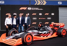 Формула 1 е много предизвикателна лаборатория за развитиеНовината бе обявена на пистата