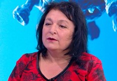 Омикрон е доминиращият вариант в момента Това каза доцент Любомира Николева Гломб