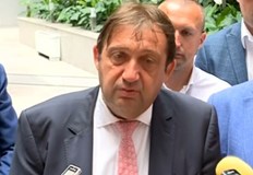 Това каза пред медии министърът на регионалното развитие в служебния кабинет