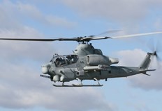 САЩ ще предоставят безплатно на Чехия осем военни хеликоптера BellТова