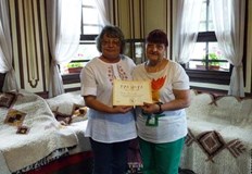 Три големи и четири малки китеника от края на 80 те