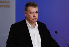 Той наследява поста от Румен СпецовС решение на Министерския съвет