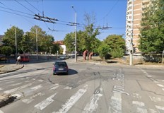Отлага се временното затваряне на кръстовището на ул Доростол с ул