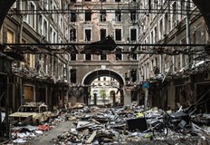 Утре се навършват 6 месеца от руската агресияСъщо така на