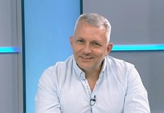 Николай Хаджигенов Аз искам две неща демокрация и правосъдиеЗа