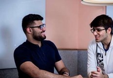 Когато Кайваля Вохра решава да напусне Станфордския университет за да