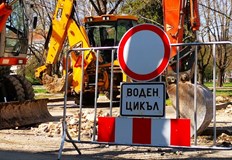 На 1 септември спират водата в кварталите Родина 1 Родина