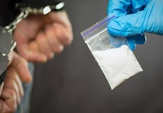 Заловиха младеж да шофира след употреба на кокаин в БялаНа