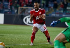 Футболистът на ЦСКА е дал положителна проба след двубоя с МакедонияХванаха футболиста Георги