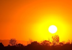 Отново жега в края на седмицатаТоплата вълна обхванала почти цяла