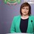 Корнелия Нинова: За да се върне на власт, Борисов е готов да лъже от сутрин до вечер