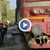 Влак удари седнал до релсите мъж на гарата в Шумен