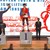 Три сребърни медала за ТСК - Русе на старта на Европейското първенство за кадети
