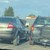 Катастрофа на пътя Русе - Николово затруднява трафика