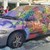 Изрисуваха с графити автомобили във Варна