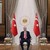 Мустафа Карадайъ се срещна с турския президент Ердоган