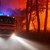 Задържаха пожарникари - доброволци за умишлени палежи във Франция