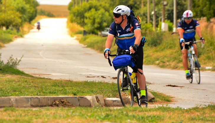 В гр. Русе ще бъдат издигнати два флага, разположени на централния площад Свобода