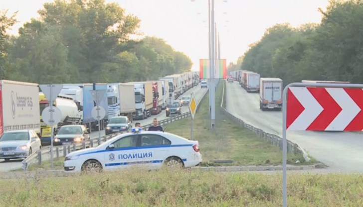 В протестна готовност сме, заяви кметът Димо Тонев