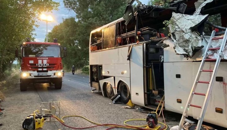 През юли е изкърпена настилката на участъка от път I-5 Русе – Велико Търново