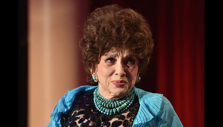 Легендарната италианска актриса е на достолепните 95 години
