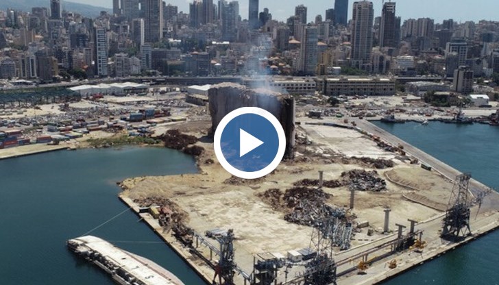 Днес се навършват две години от атентата, при който след обстрел с ракета повече от двеста души загинаха