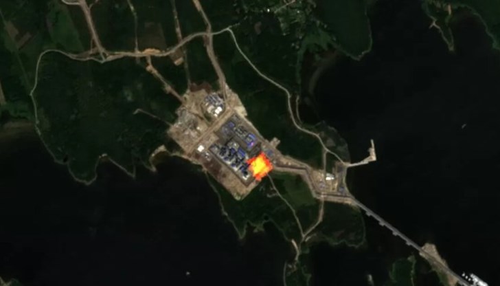 Недалеч от мястото се намира компресорна станция за газопровода "Северен поток"