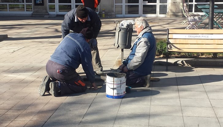 През последния месец са обявени 400 свободни работни места