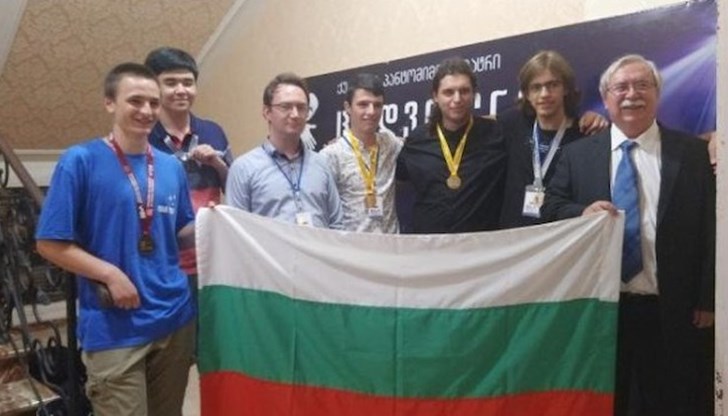 Гимназистите ни се конкурираха с 240 състезатели от 48 държави Гимназистите ни се конкурираха с 240 състезатели от 48 държави