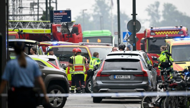 При стрелбата в търговски център беше убит 31-годишен мъж, а жена беше простреляна При стрелбата в търговски център беше убит 31-годишен мъж, а жена беше простреляна