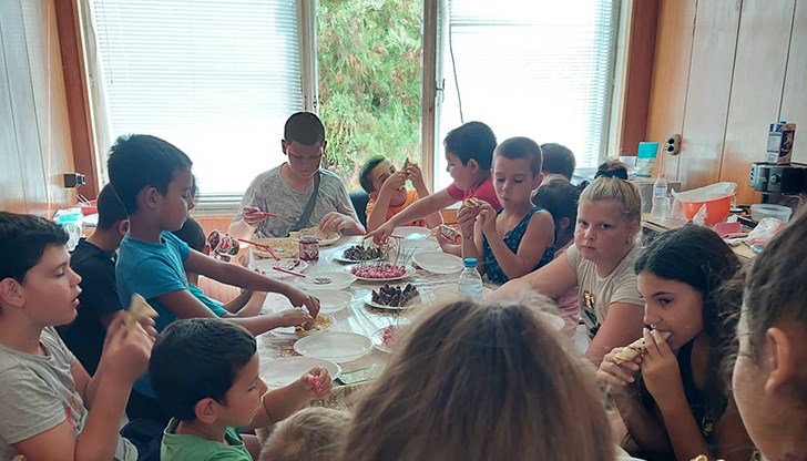 Повече от двадесет деца преживяха незабравими моменти в ролята си на мастър шеф