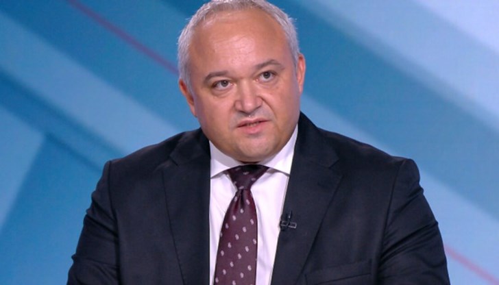 Служебният вътрешен министър отправи критични коментари към Бойко Рашков