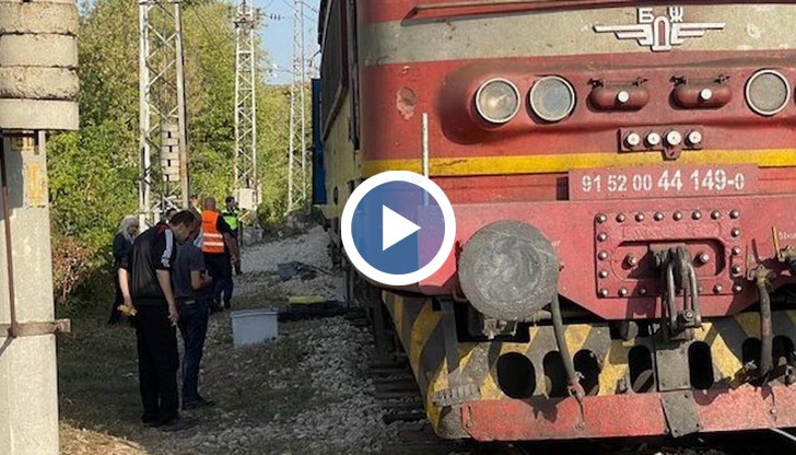 Пострадалият е криминално проявен, а у него е намерен бронз, който вероятно е вдишал