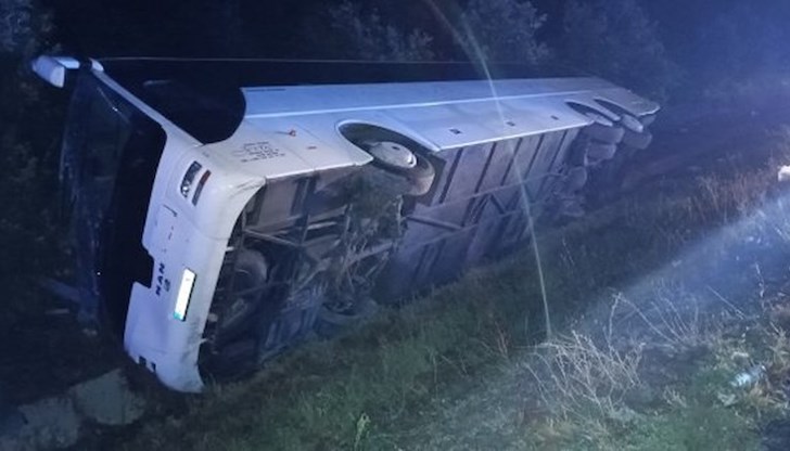 Няма външни причини за инцидента, обяви служебният вътрешен министър