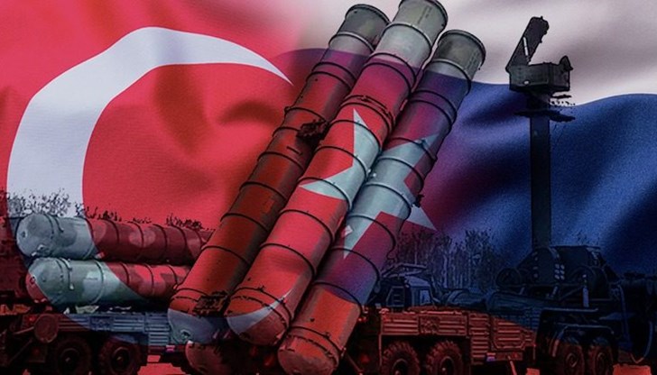Военнотехническото сътрудничество между Русия и Турция се развива в рамките на споразуменията, въпреки политическата обстановка