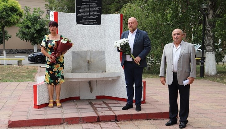 Областният управител на Русе давал конструктивни предложения за развитието на Сливо поле